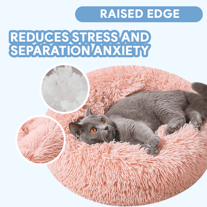 The Original Calming Cloud 9 Cat Bed